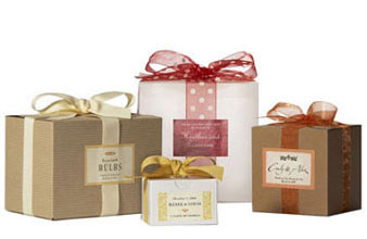 Tuck Top Boxes
