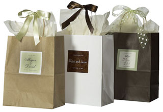 Twist Handle Bags